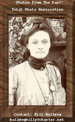 [ Bill Ballweg Photo Restoration ]